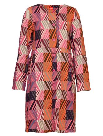 Chicks in Checks duOlivia Red